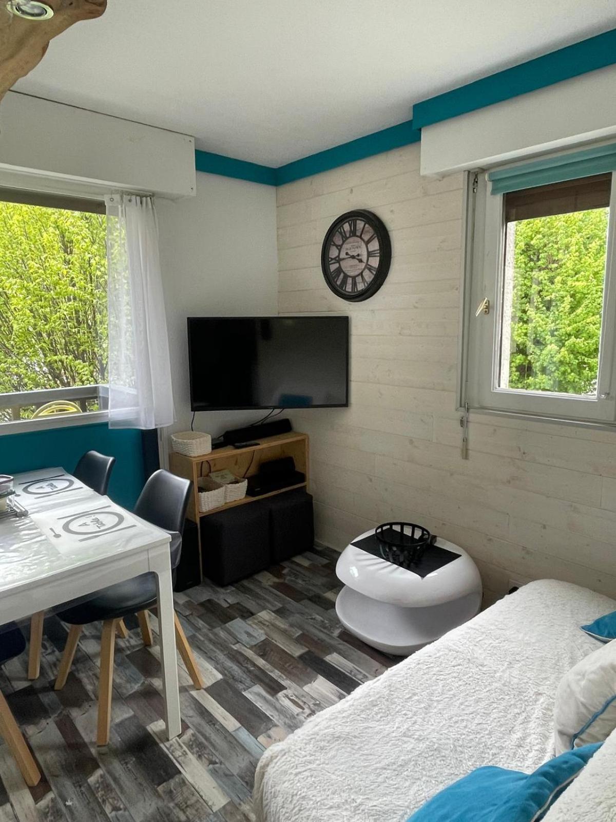 Appartement Confortable Labellise Saint Lary Vignec Εξωτερικό φωτογραφία