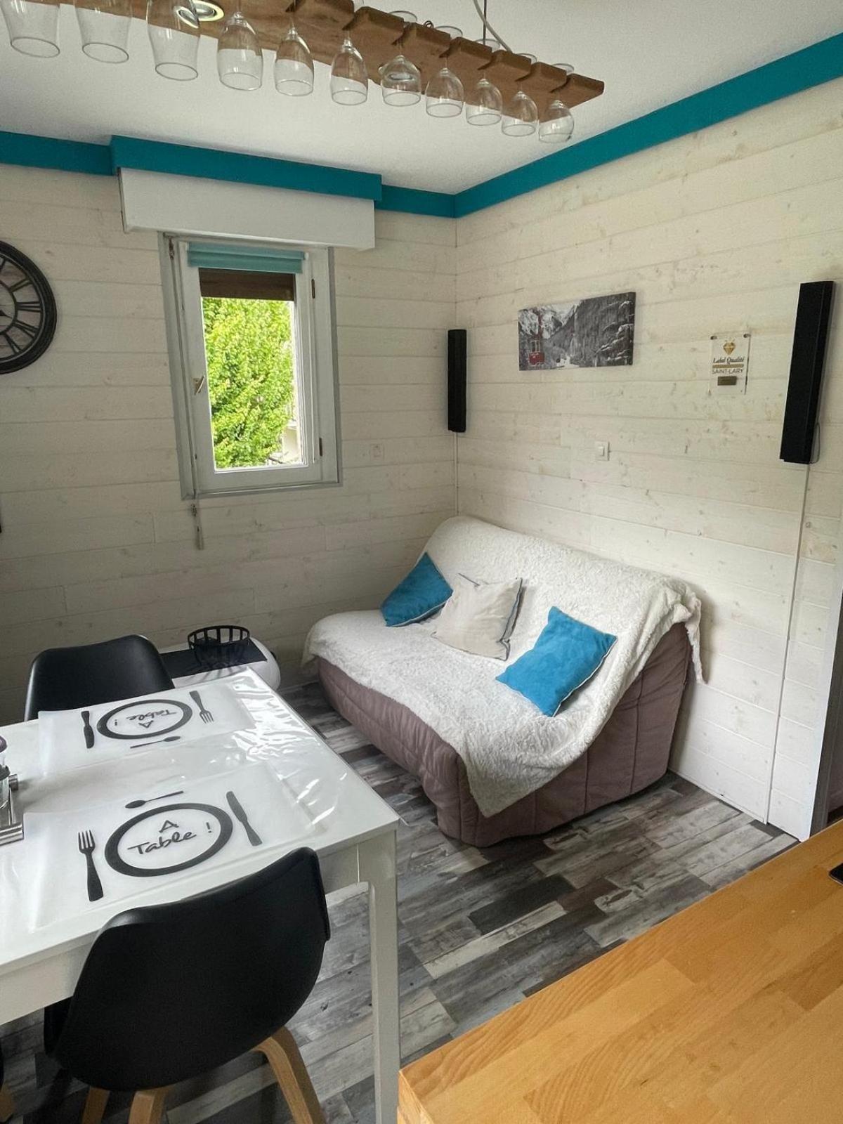 Appartement Confortable Labellise Saint Lary Vignec Εξωτερικό φωτογραφία